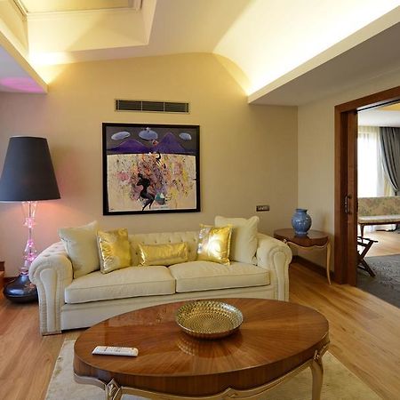 Warwick Ankara Hotel Quarto foto