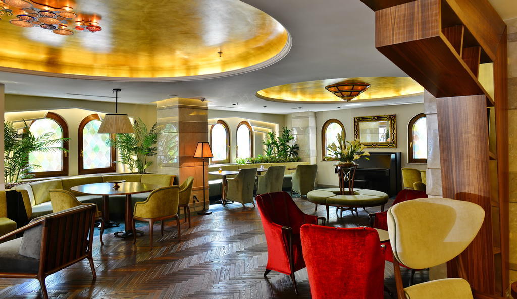 Warwick Ankara Hotel Exterior foto