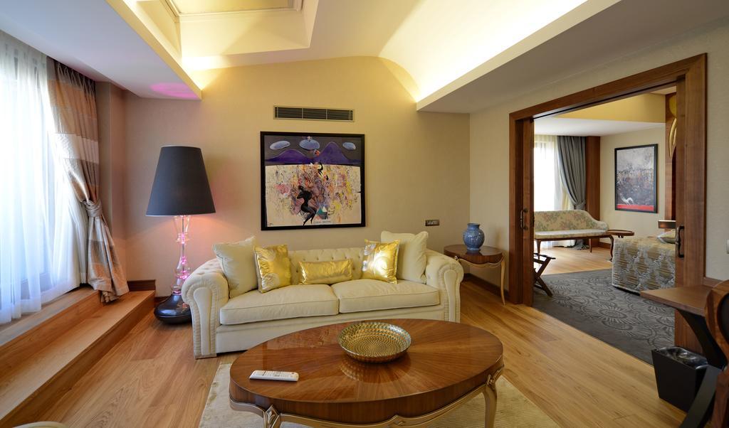 Warwick Ankara Hotel Quarto foto