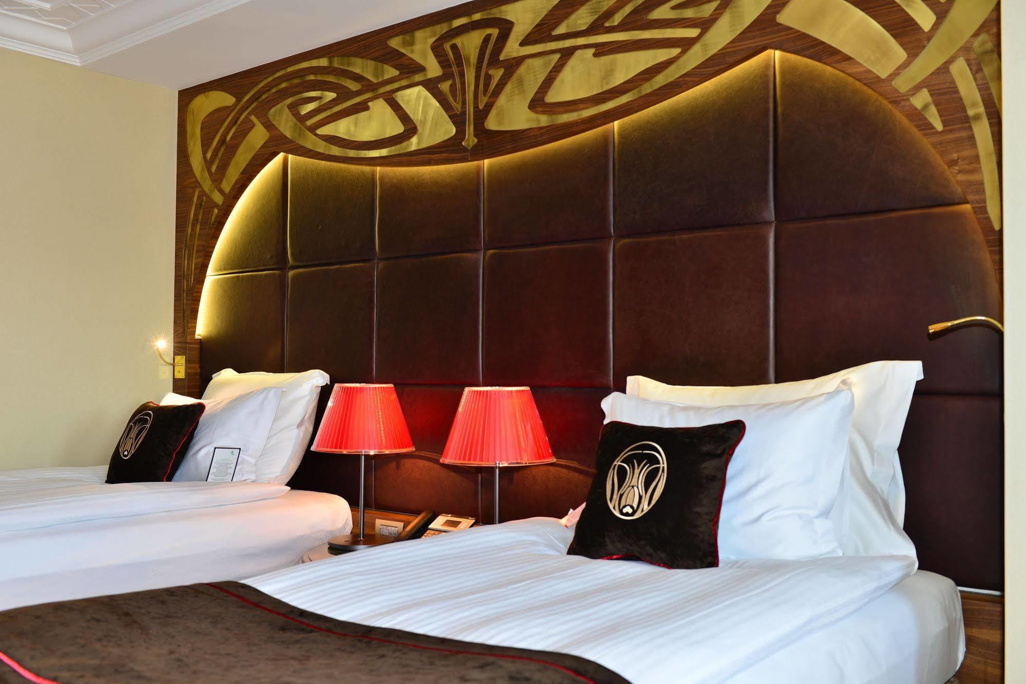 Warwick Ankara Hotel Exterior foto